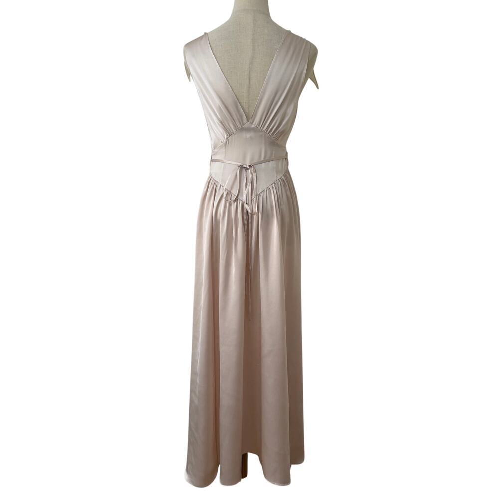 Helsa The Silk Celeste Dress - Picture 12 of 16